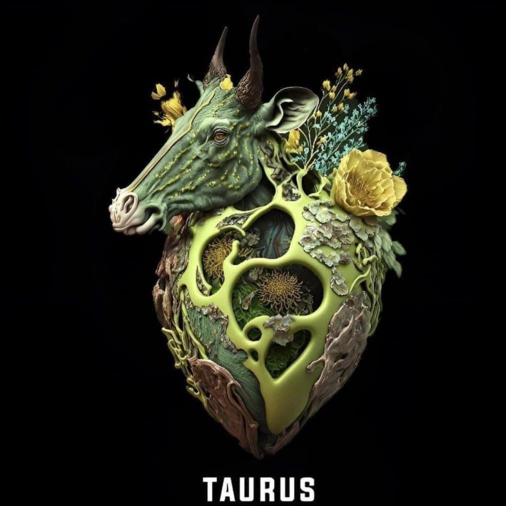 The Art & Heart of Taurus